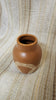 Half Circle Terracotta Vase