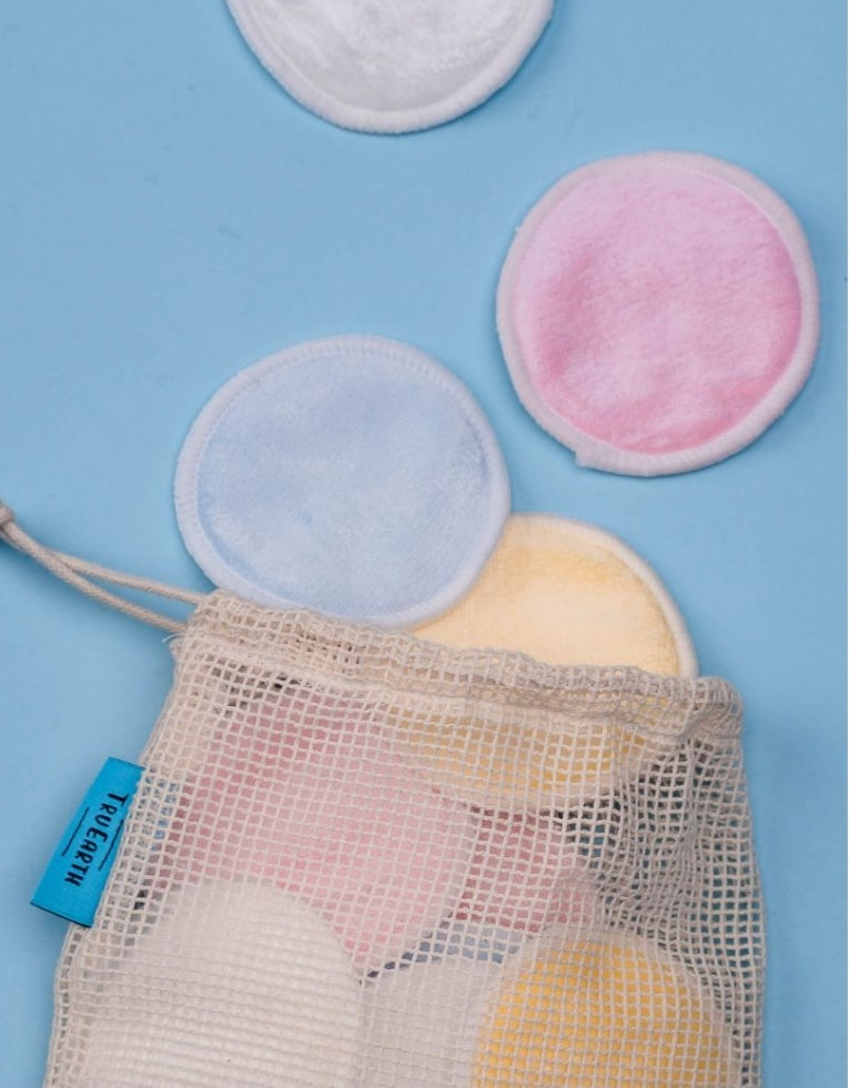 Tru Earth Cosmetic Remover Pads